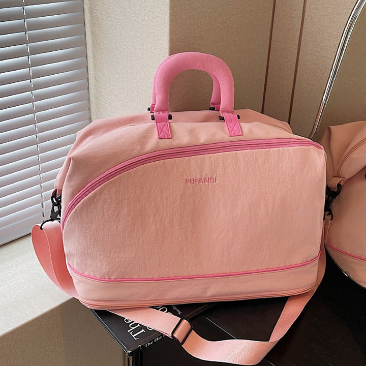 Stylish Travel Gym Duffle Bag