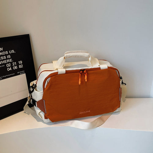 Lightweight Multi-Functional Sports Duffle