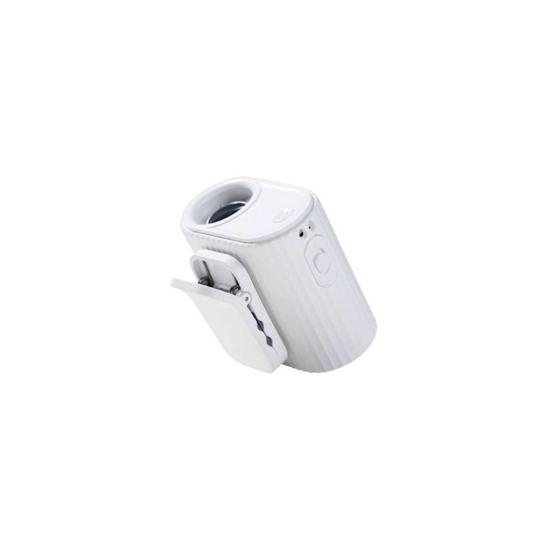 Unisex Portable Mini Cooling Fan with Hygiene Function Bowlift