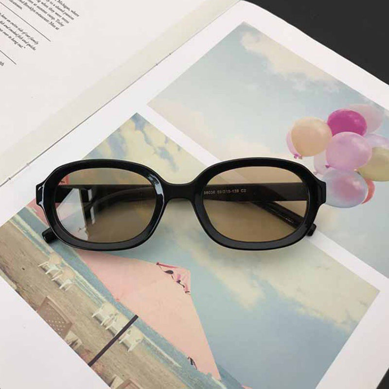 Ladies fashionable multifunctional sunglasses Bowlift