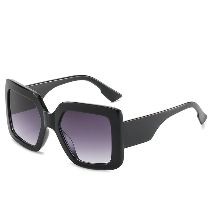 Oversized Statement Sunglasses Bowlift