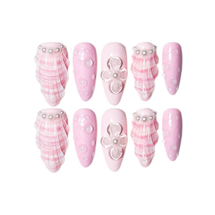 Decorative Nail Art Bowlift