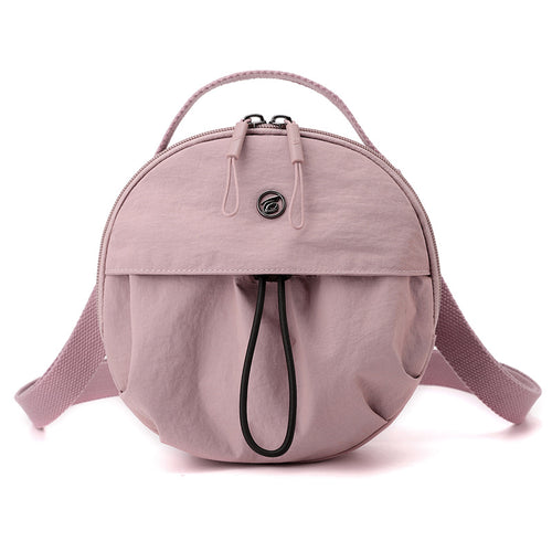 Round Crossbody Bag Bowlift