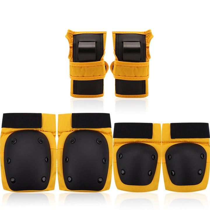 Children's Adjustable Protective Gear Set Bowlift