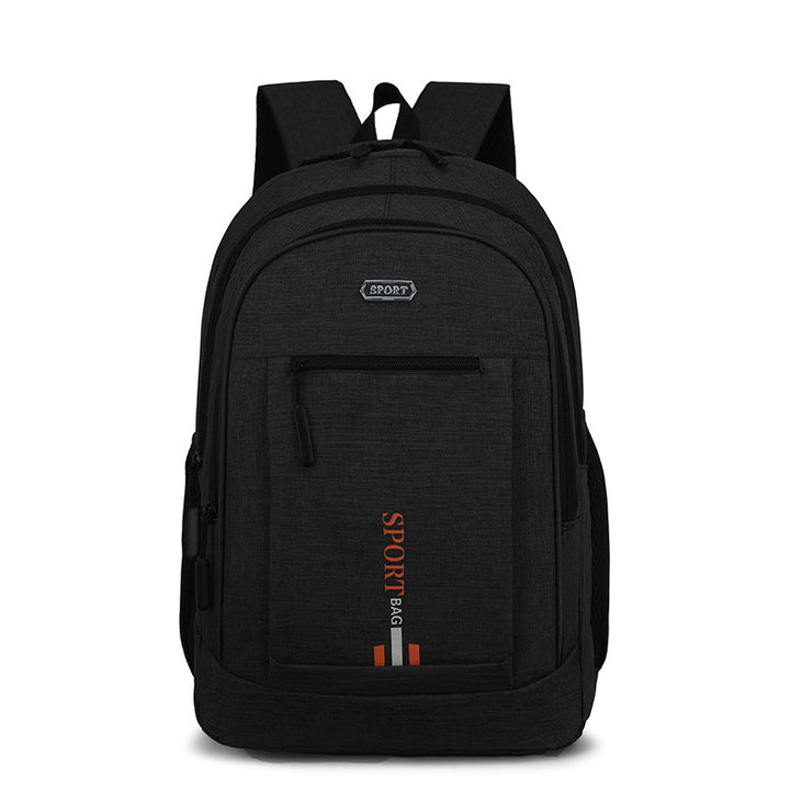 Sport-Optimized Backpack Bowlift