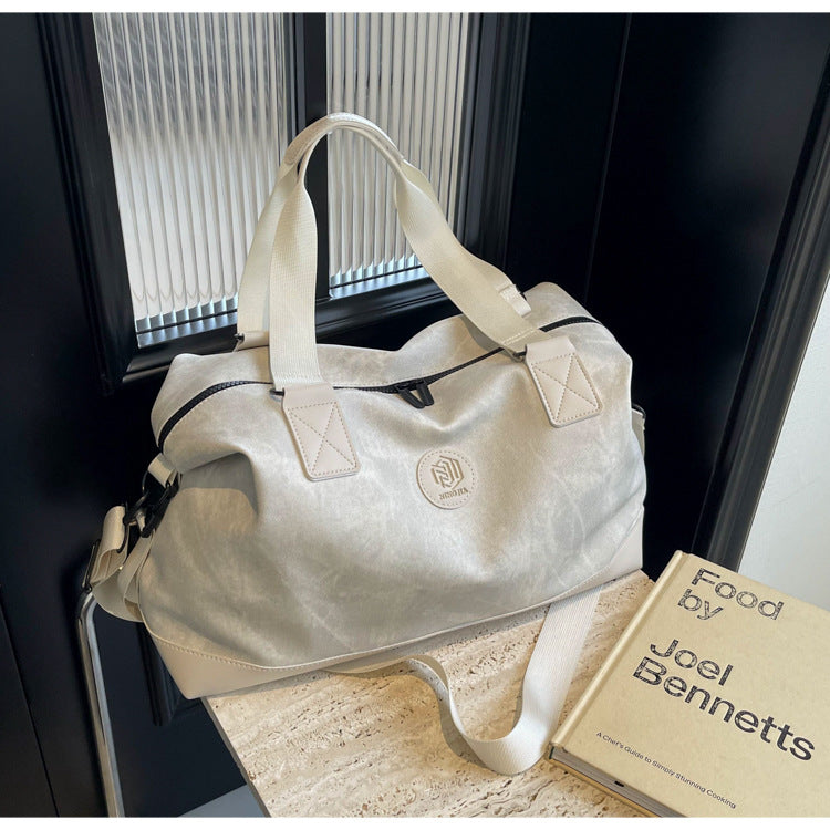 Stylish All-Weather Travel Duffle