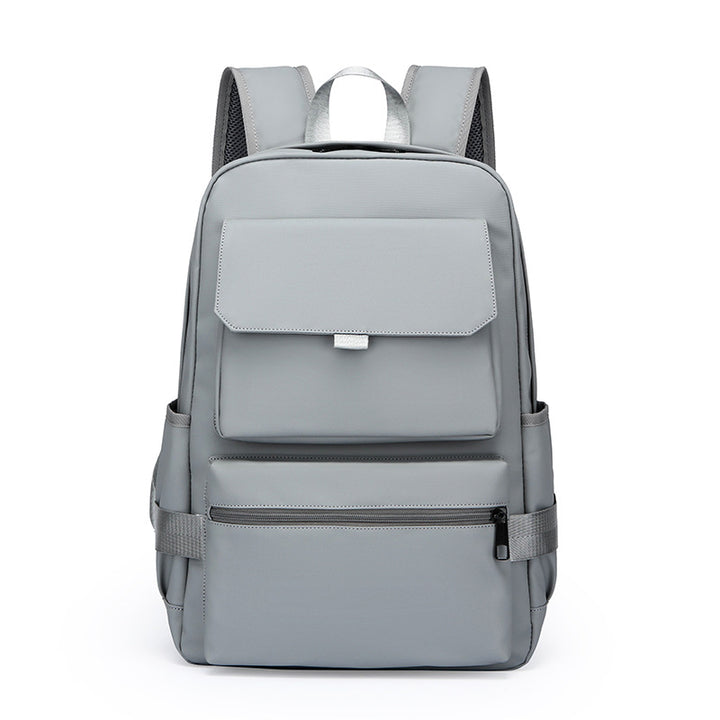 Multi-Compartment Travel Backpack Bowlift