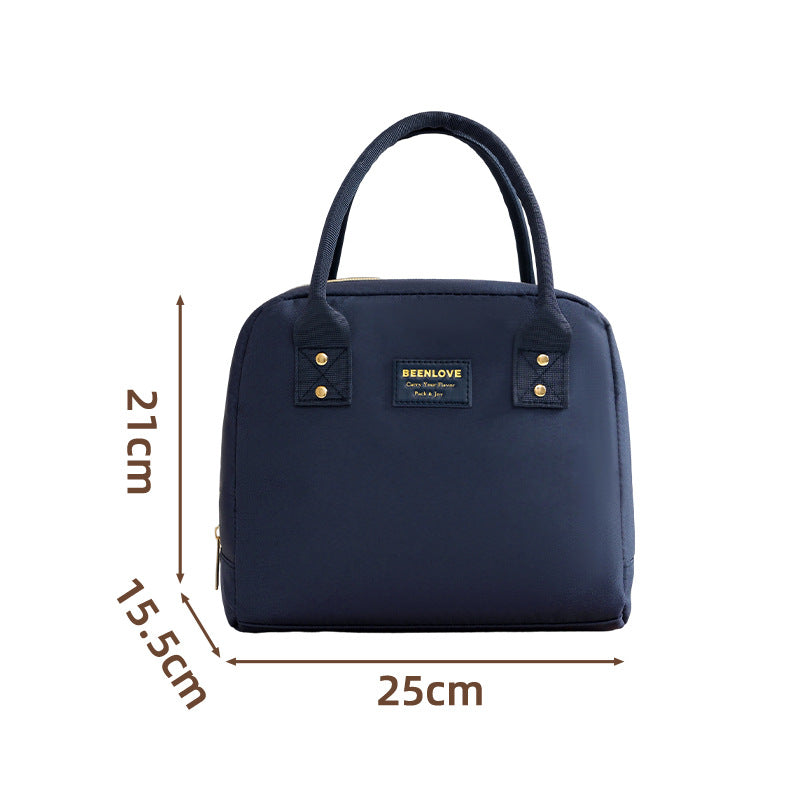 Insulated Lunch Tote Bowlift