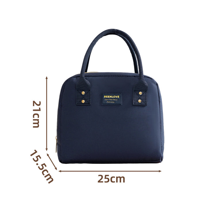 Insulated Lunch Tote Bowlift