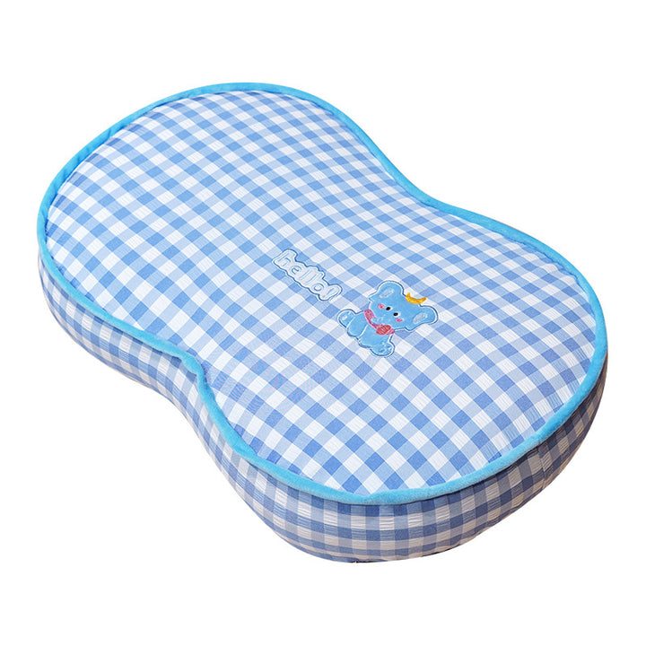 Multifunctional sleeping and neck pillow Bowlift