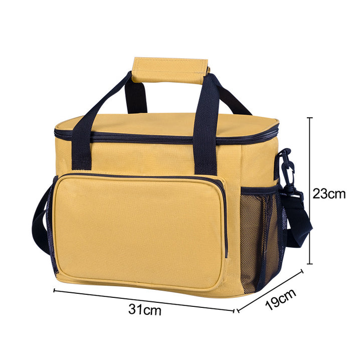 Insulated Lunch Bag