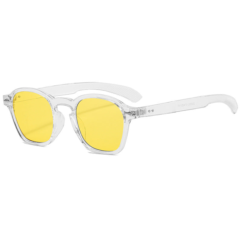 Women's fashionable sunglasses with high-quality UV protection and comfortable wearing experience Bowlift