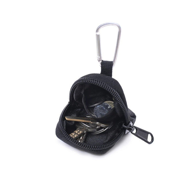 Compact Zippered Multi-Purpose Pouch