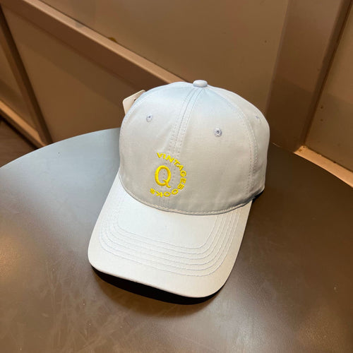 Vintage-Style Adjustable Baseball Cap