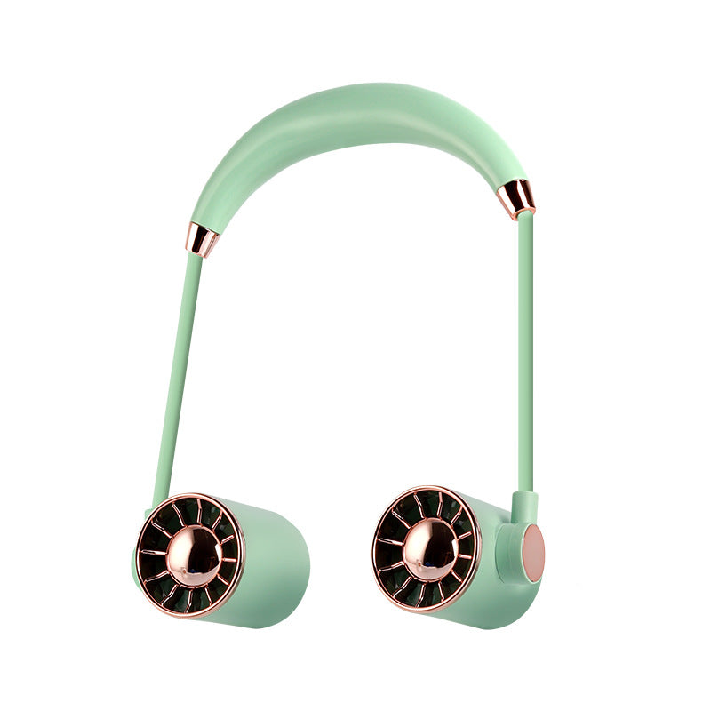Ladies Portable Fan with Innovative Design Bowlift