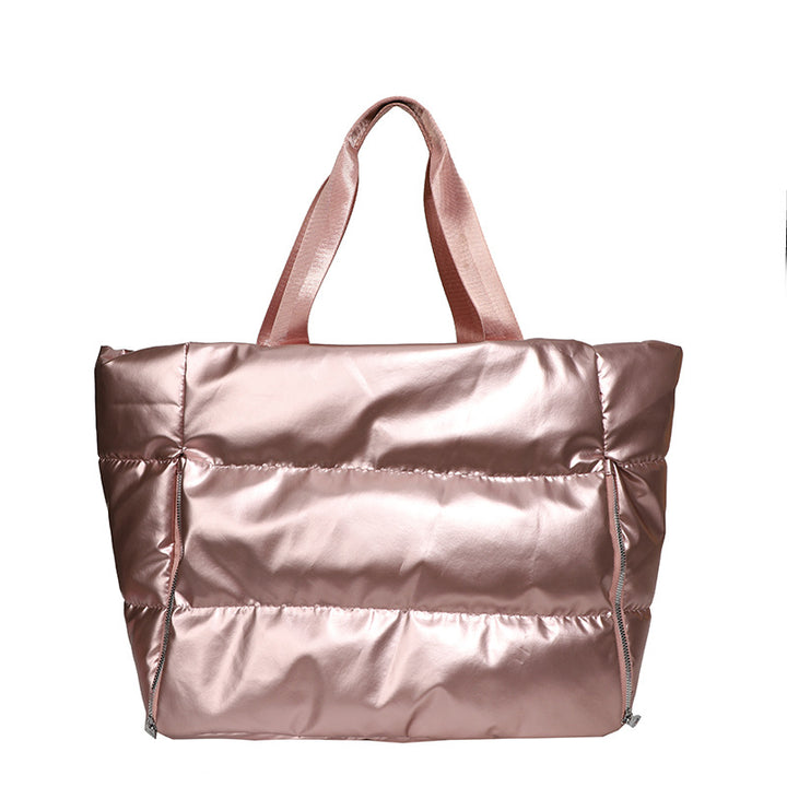 Sporty Trendy Tote Bag Bowlift