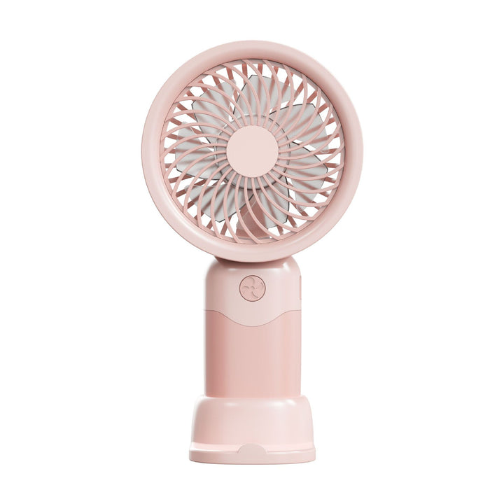Women's Portable Mini Fan with USB Charging Function Bowlift