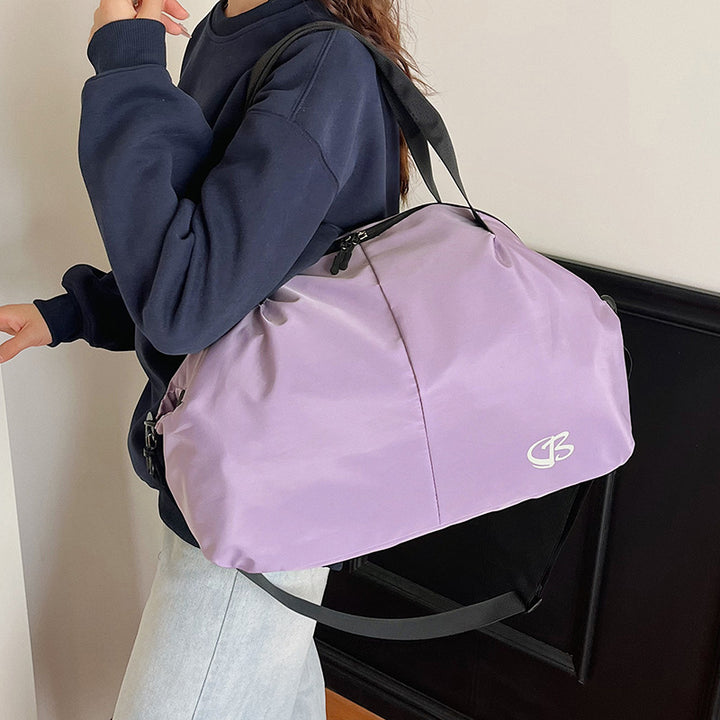 Spacious Sport Duffel Bag