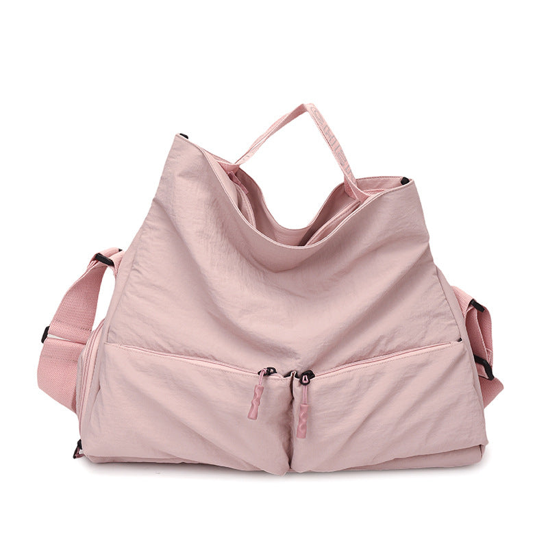 Practical everyday and sports bag Bowlift
