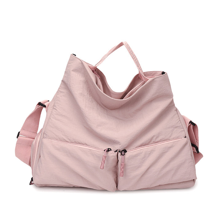 Practical everyday and sports bag Bowlift