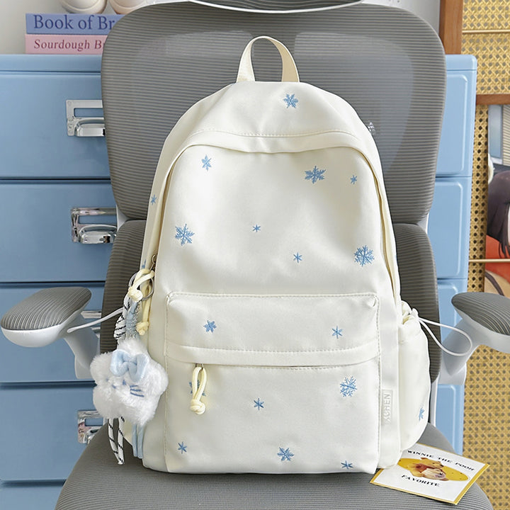 Embroidered Everyday Backpack