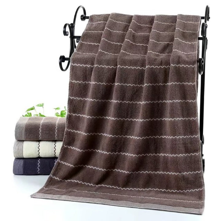 Premium and luxurious bath towel Bowlift