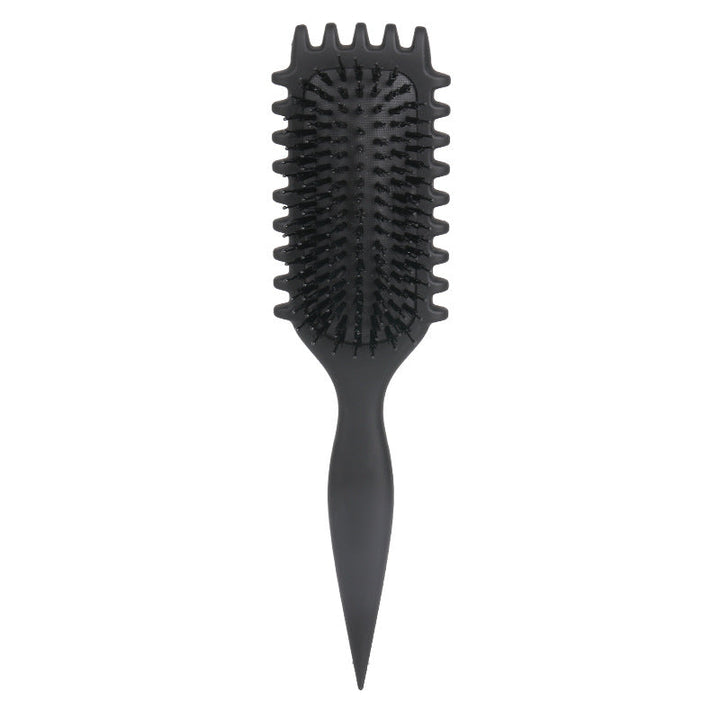 CurlMaster - Professional 3-in-1 hairbrush for styling Bowlift