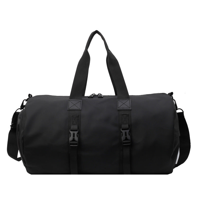 Robust Travel Bag With Multifunctional Strap Bowlift