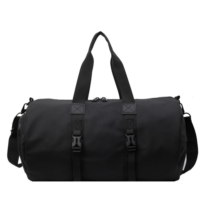 Robust Travel Bag With Multifunctional Strap Bowlift