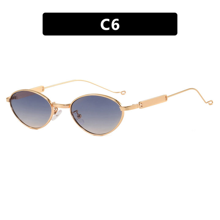 Ladies fashionable optical glasses in elegant wire frame Bowlift