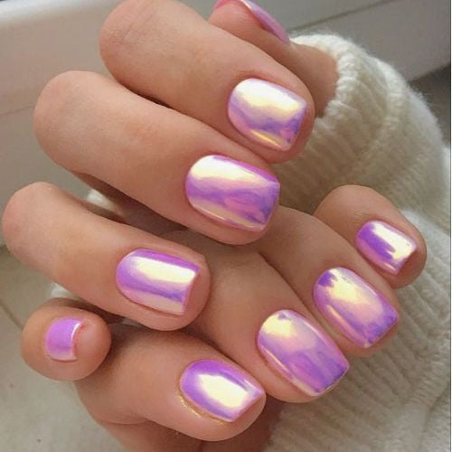 Premium Glossy Press-On Nail Tips Bowlift