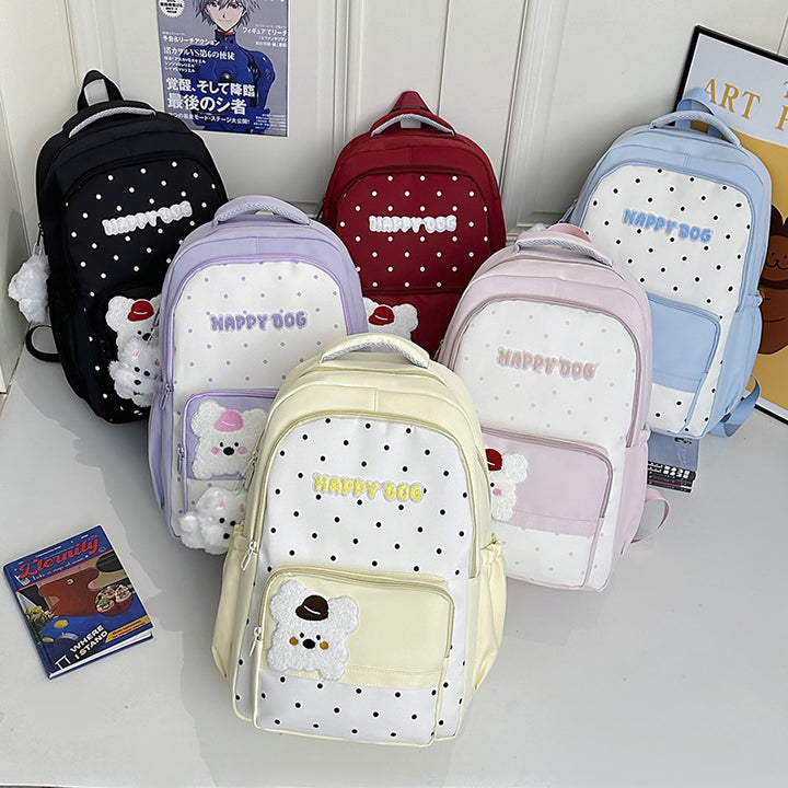 Rucksack with Cute Animal Design and Thoughtful Compartments Bowlift