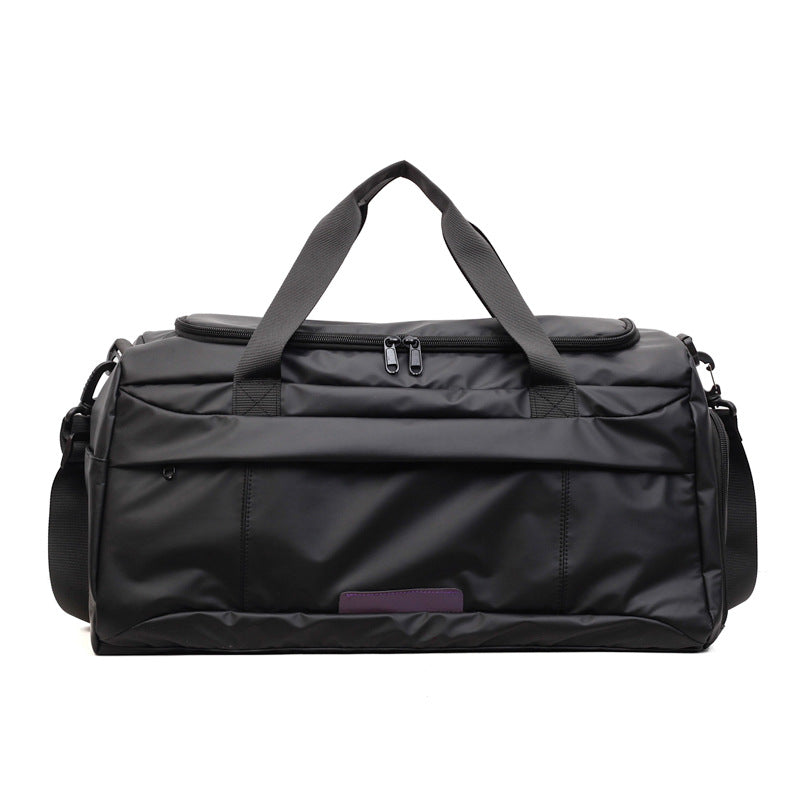 Spacious Multi-Compartment Travel Duffel Bowlift