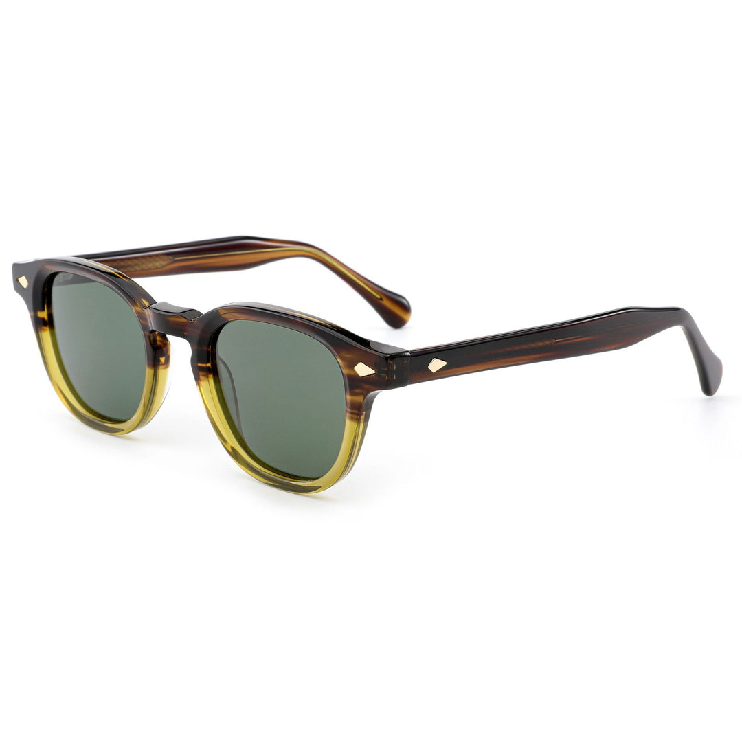 Ladies' sunglasses with elegant design and polarized lenses Bowlift