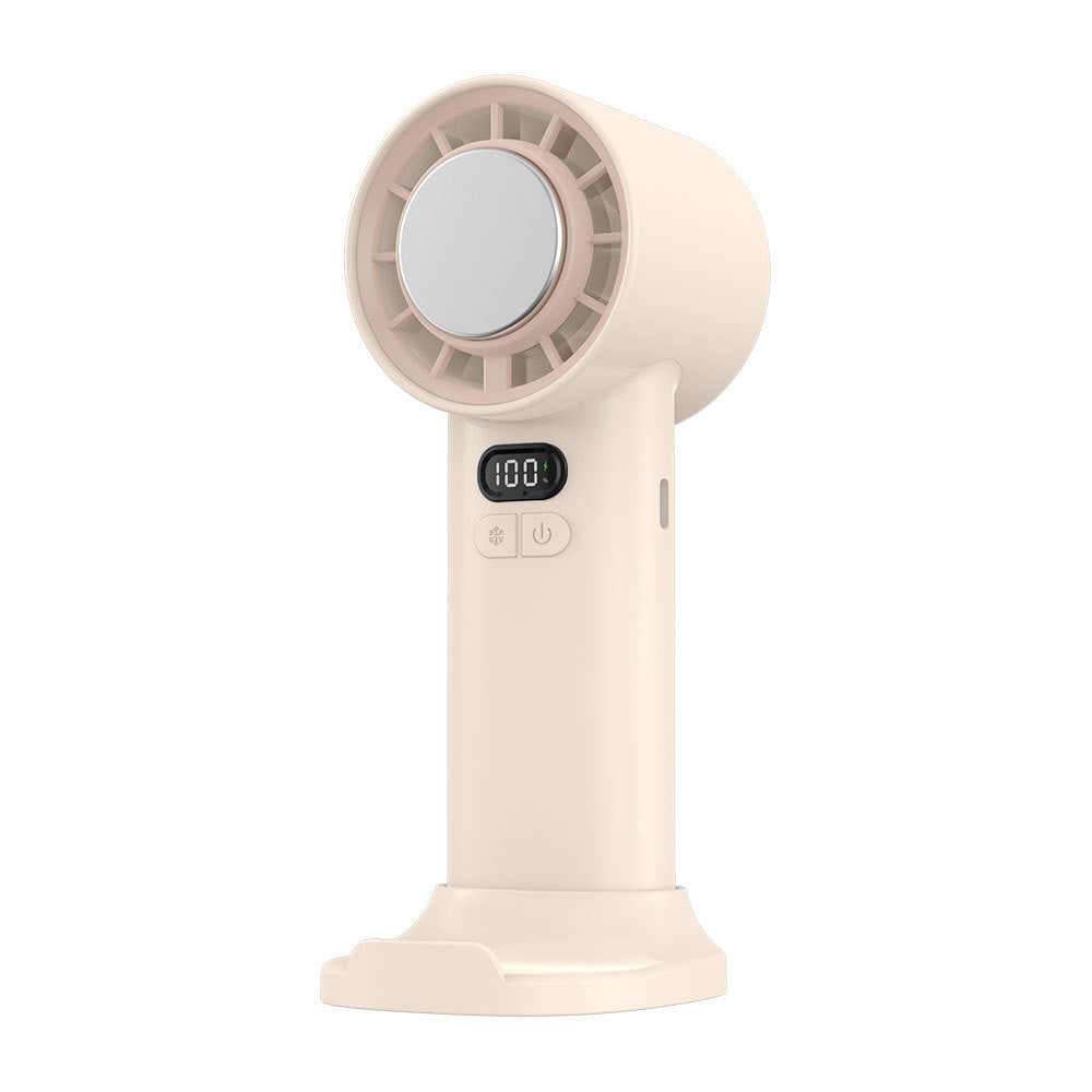Portable Rechargeable Personal Fan Bowlift