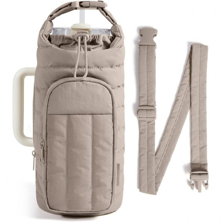 Multifunctional Insulated Bottle Bag Bowlift