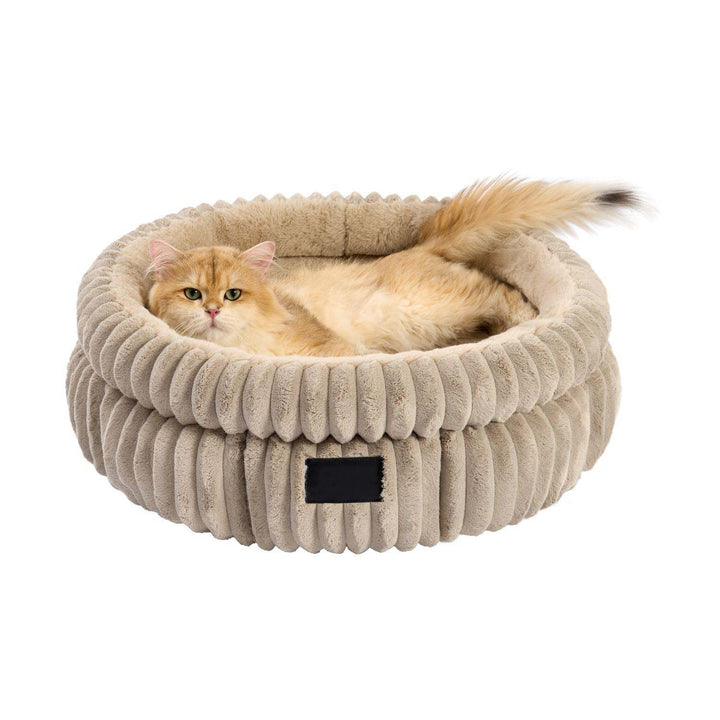 Women's Cozy Cat Bed Bowlift
