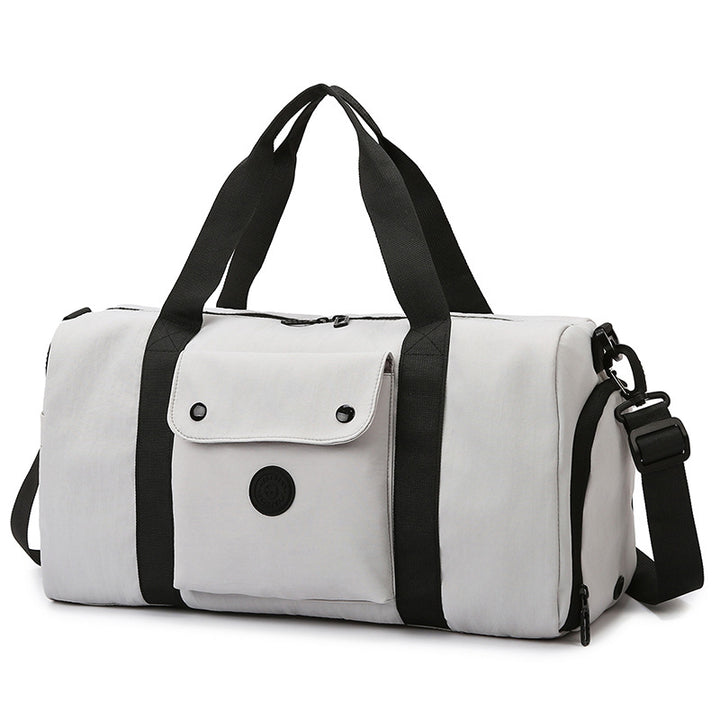 Sporty Travel Bag Bowlift