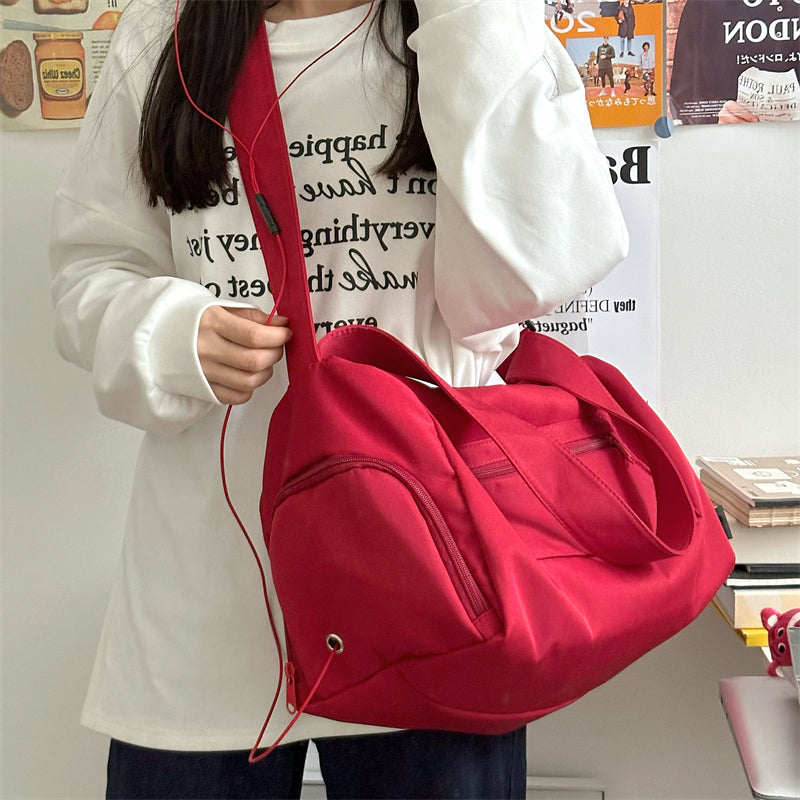 Spacious Travel Duffle Bag Bowlift