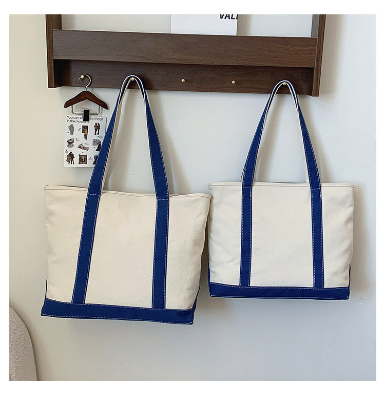 Spacious Tote Bag Bowlift