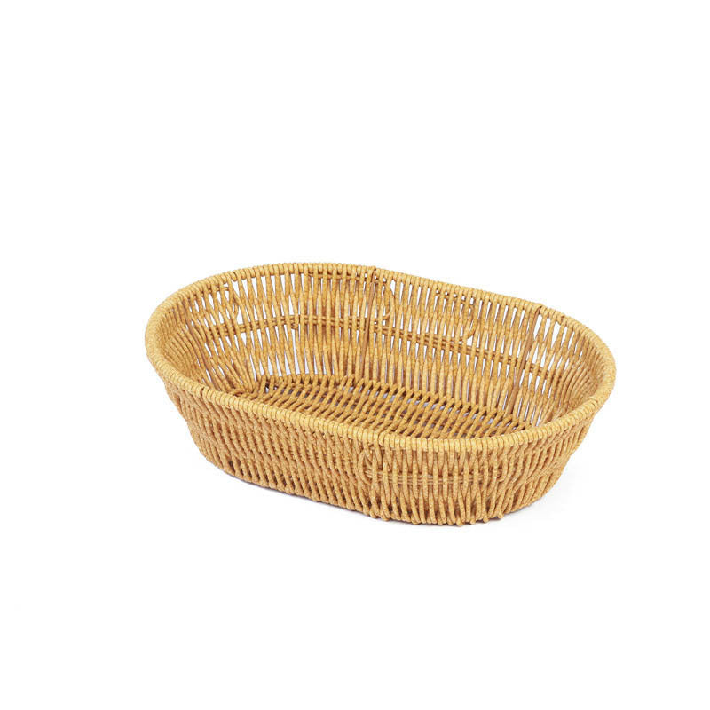 Woven Storage Basket Bowlift