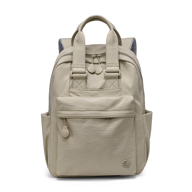 Versatile Eco-Conscious Backpack Bowlift