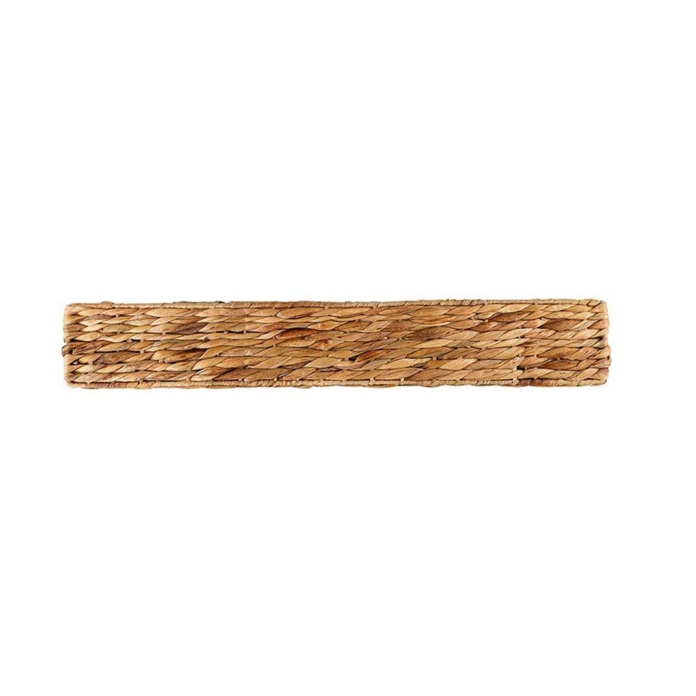 Handcrafted decoration basket made of natural materials Bowlift