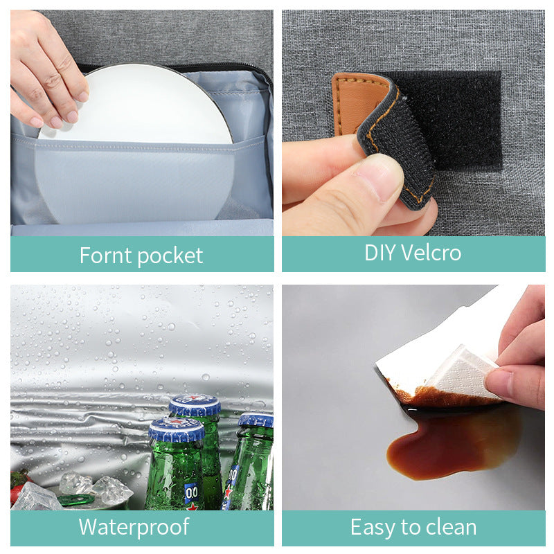 Insulated Travel Backpack Cooler