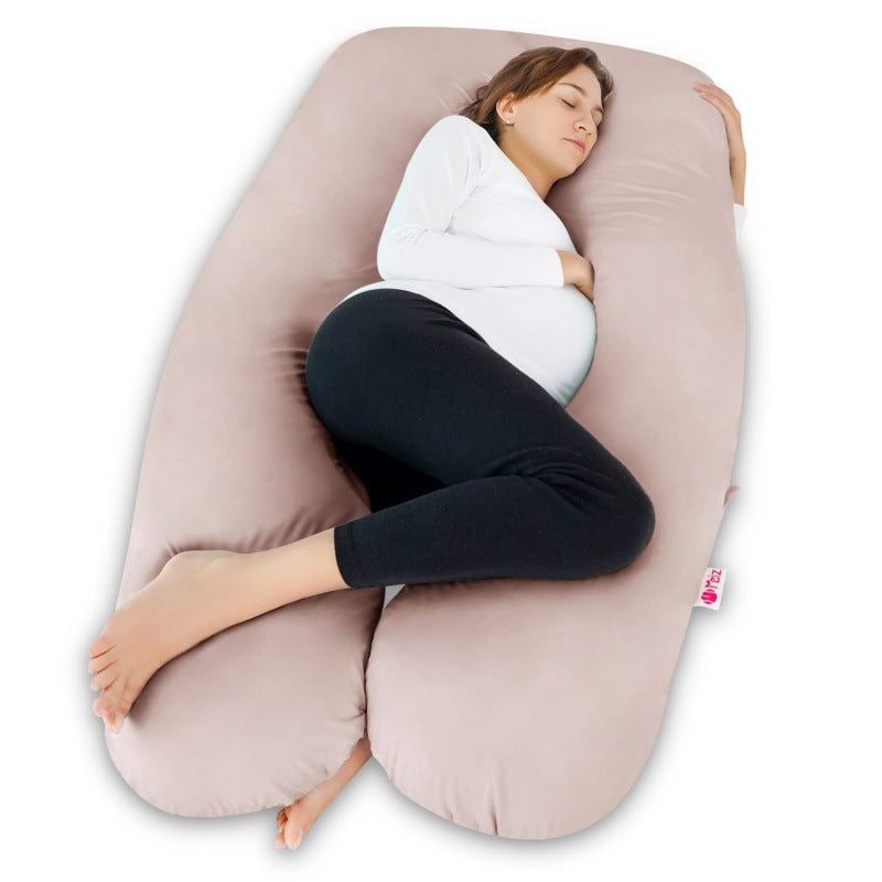Ergonomic Nursing and Sleeping Pillow Bowlift
