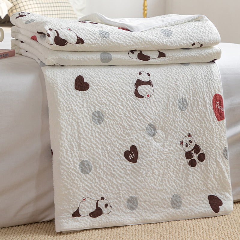 Women's Cozy Blanket Bowlift