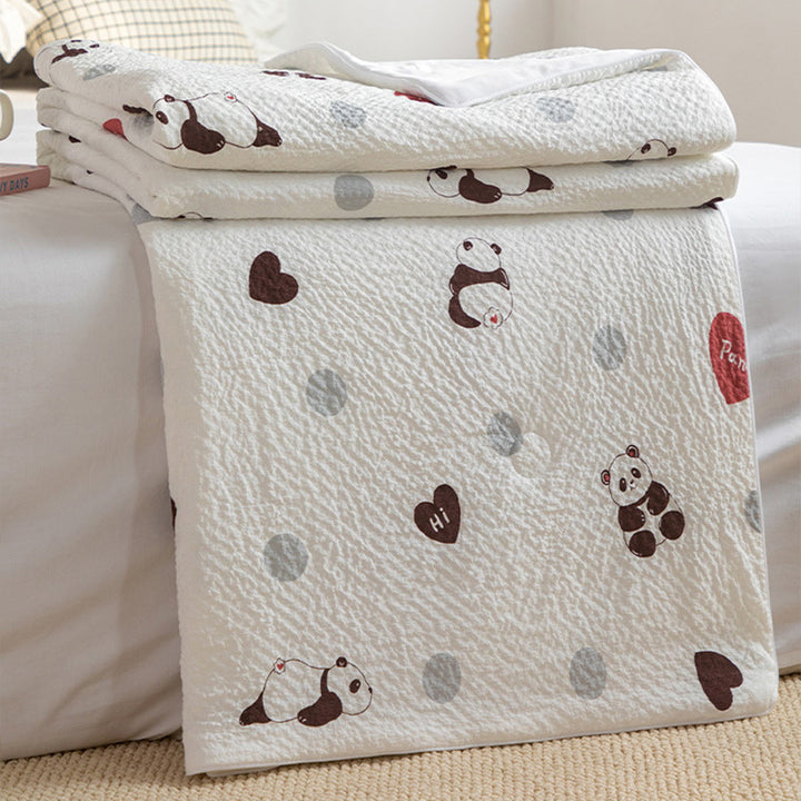 Women's Cozy Blanket Bowlift
