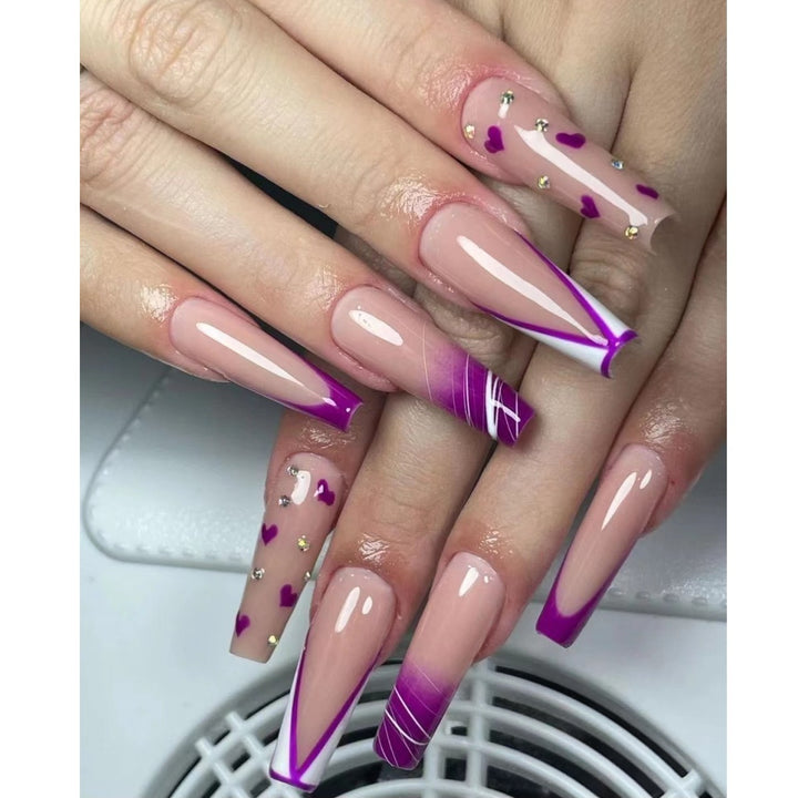 Nail Art Set Bowlift