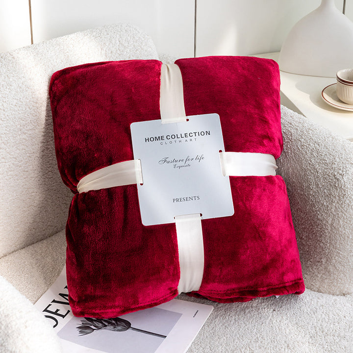 Plush Decorative Throw Pillow