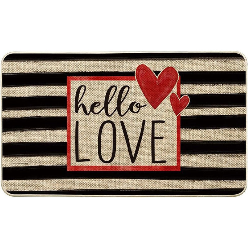 Welcome Door Mat